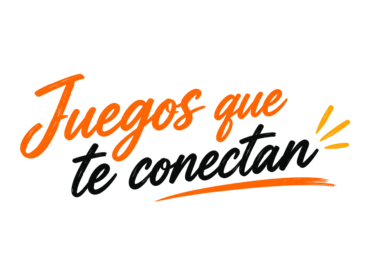 Juegos que te conectan